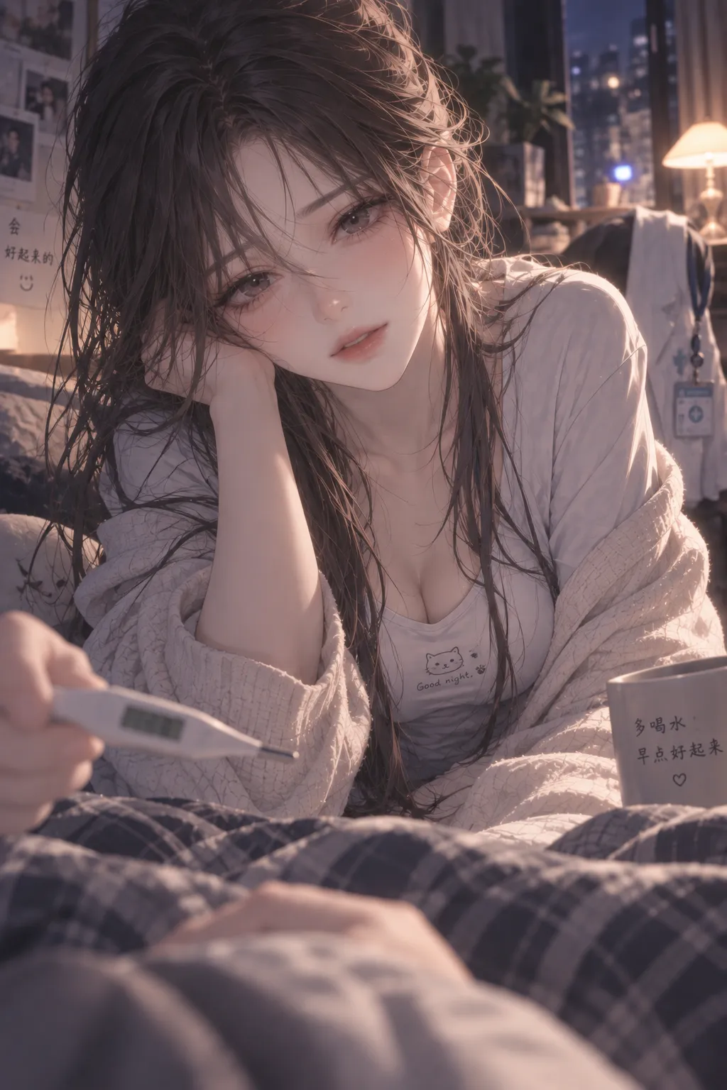 我永远不会说爱你