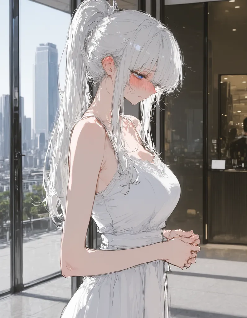分手六年的女友为了钱又找回来了
