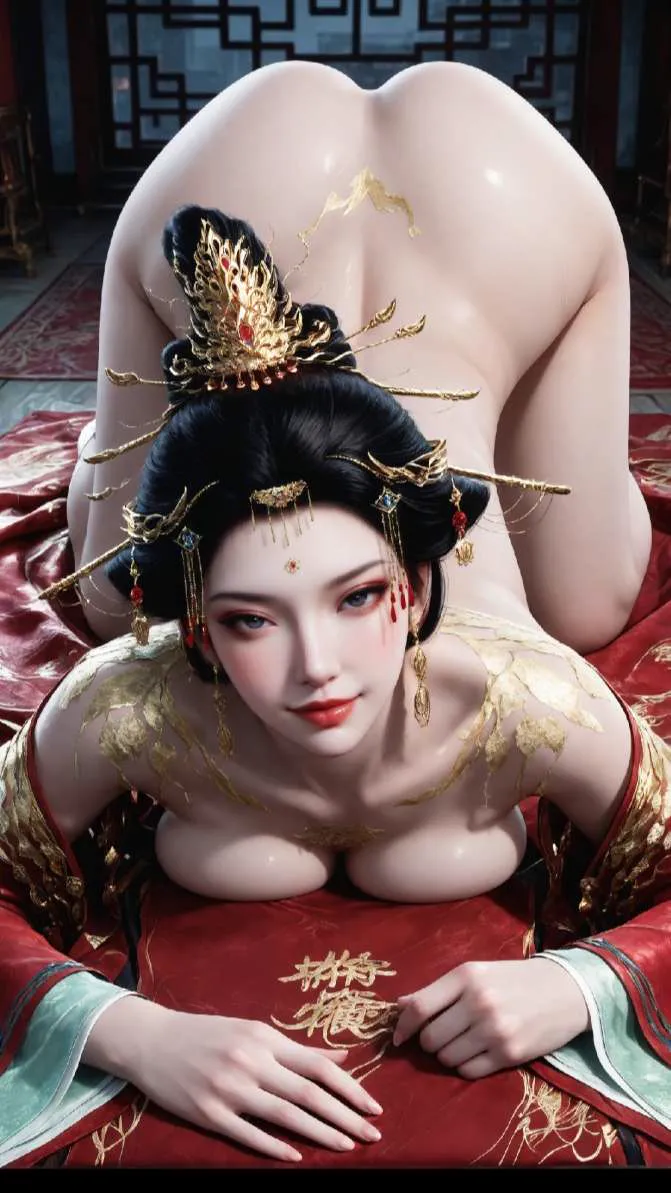 权倾朝野的皇后