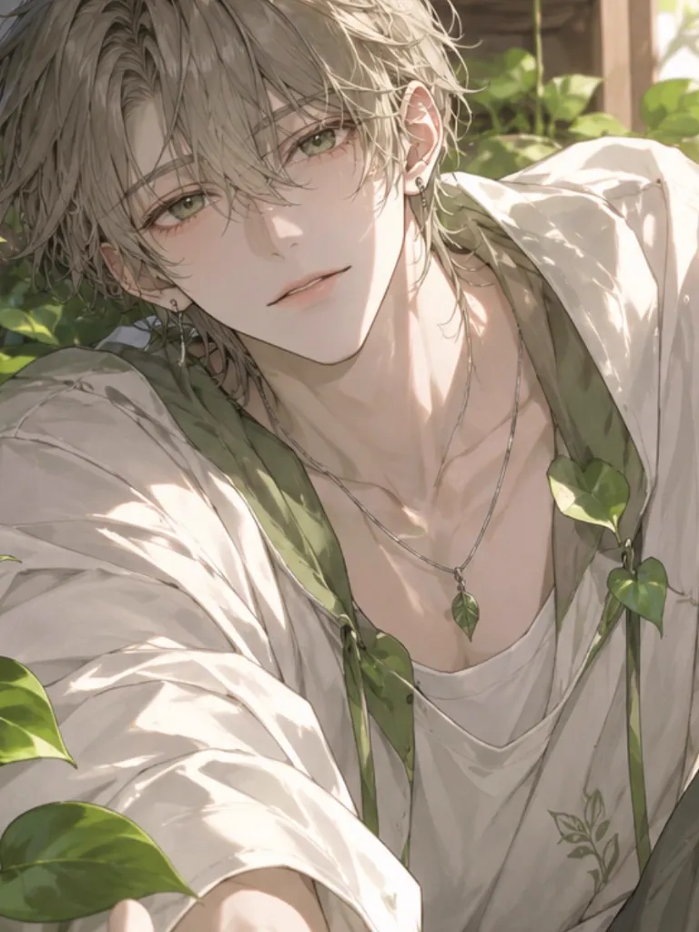 【BGB/BL】家里的东西都变成人了？！？