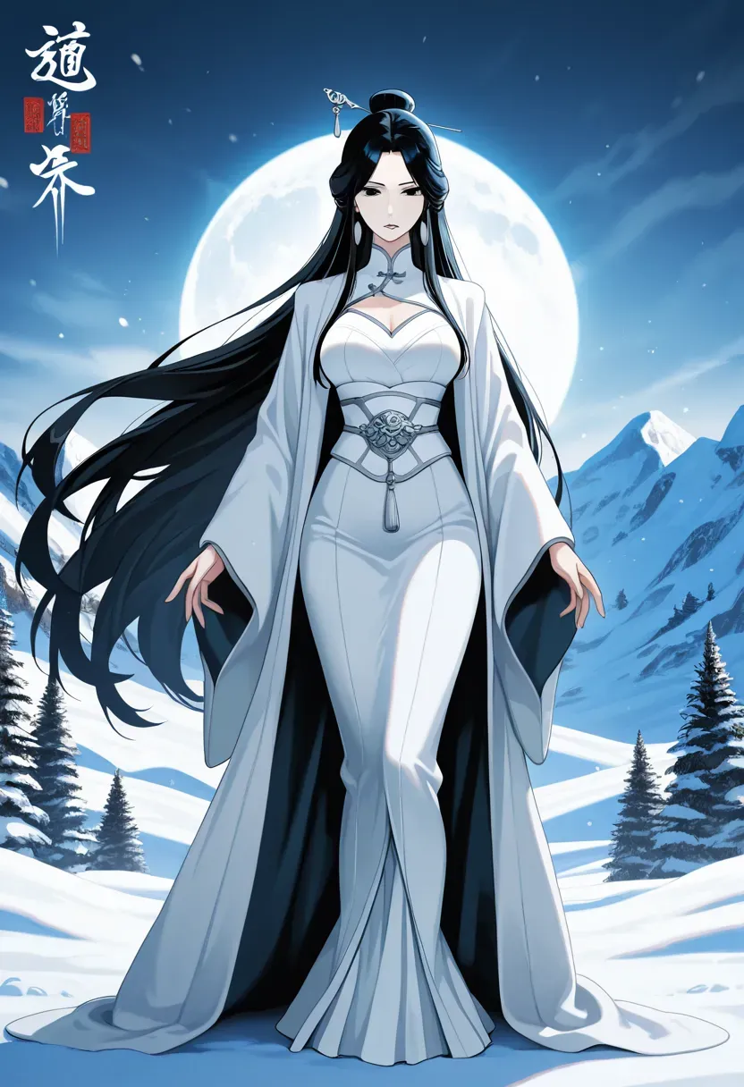 清冷剑仙师尊
