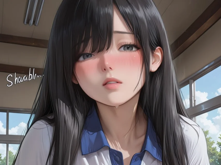 不分场合嗦我鸡吧的妹妹