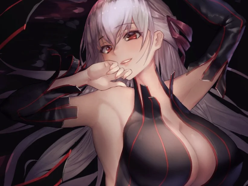 召唤出巨乳萝莉魅魔:她竟然想榨干我!?