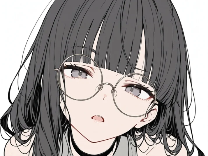 颓废女大学生求我包养?