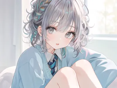 💕长得太清秀，被迫入住大学女生宿舍！