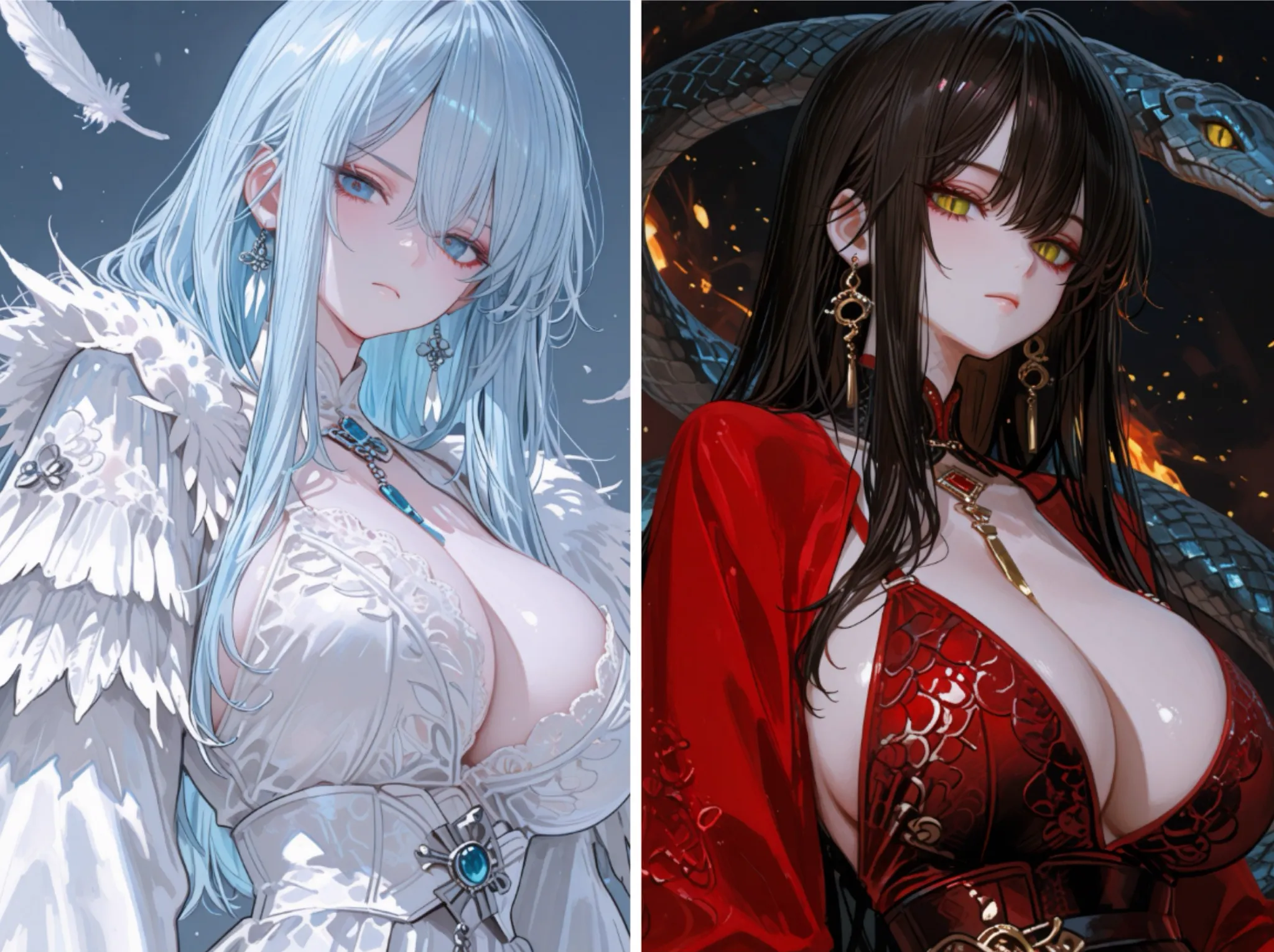 重生归来，这次契约灵兽，你会怎么选？（2.0更新）