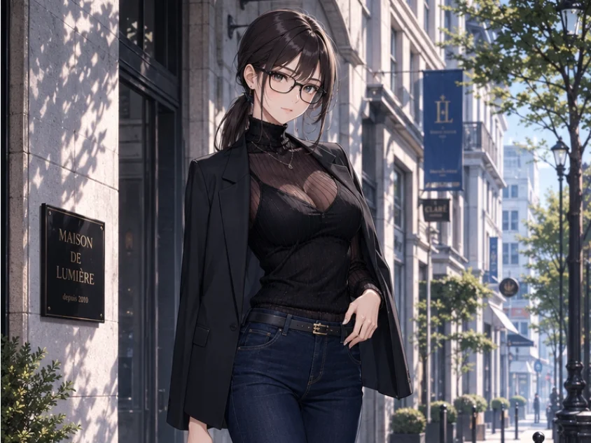 穷人的我,成年后竟然被总裁母亲找上门来