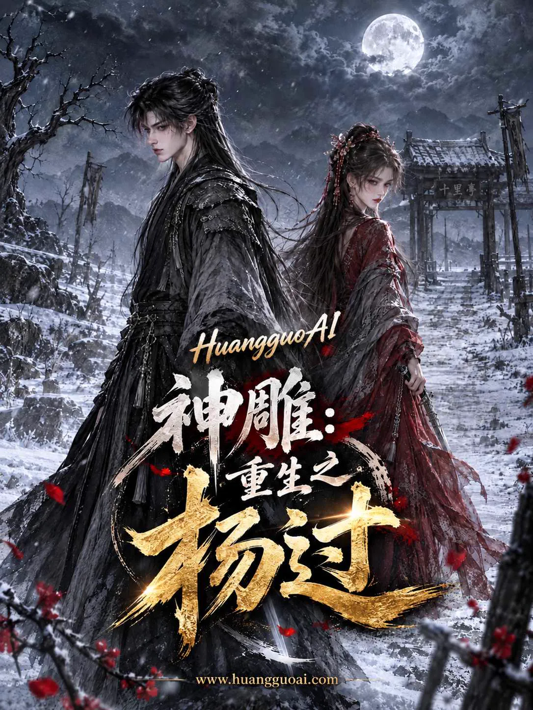 神雕:重生之杨过