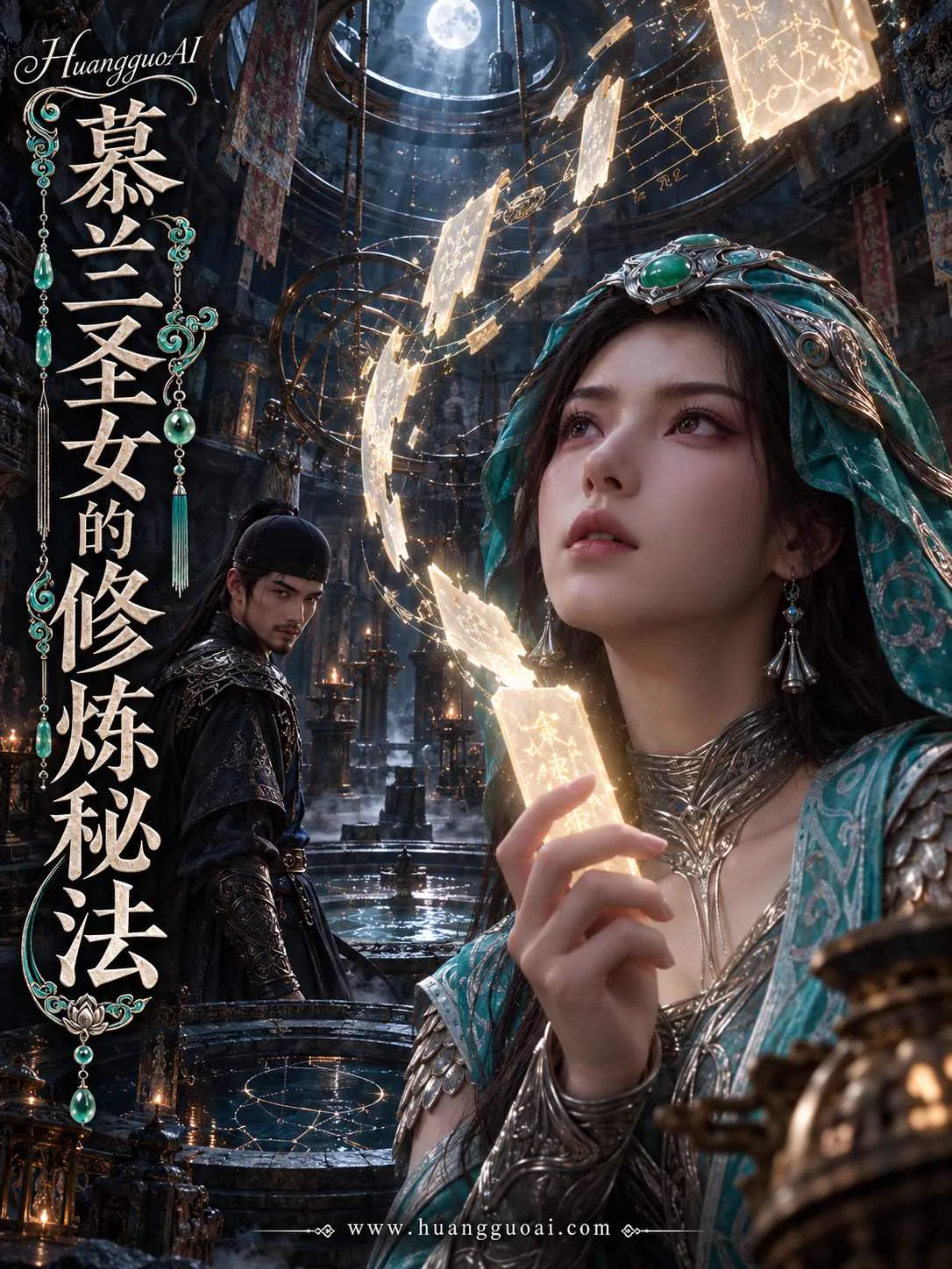 慕兰圣女的修炼秘法