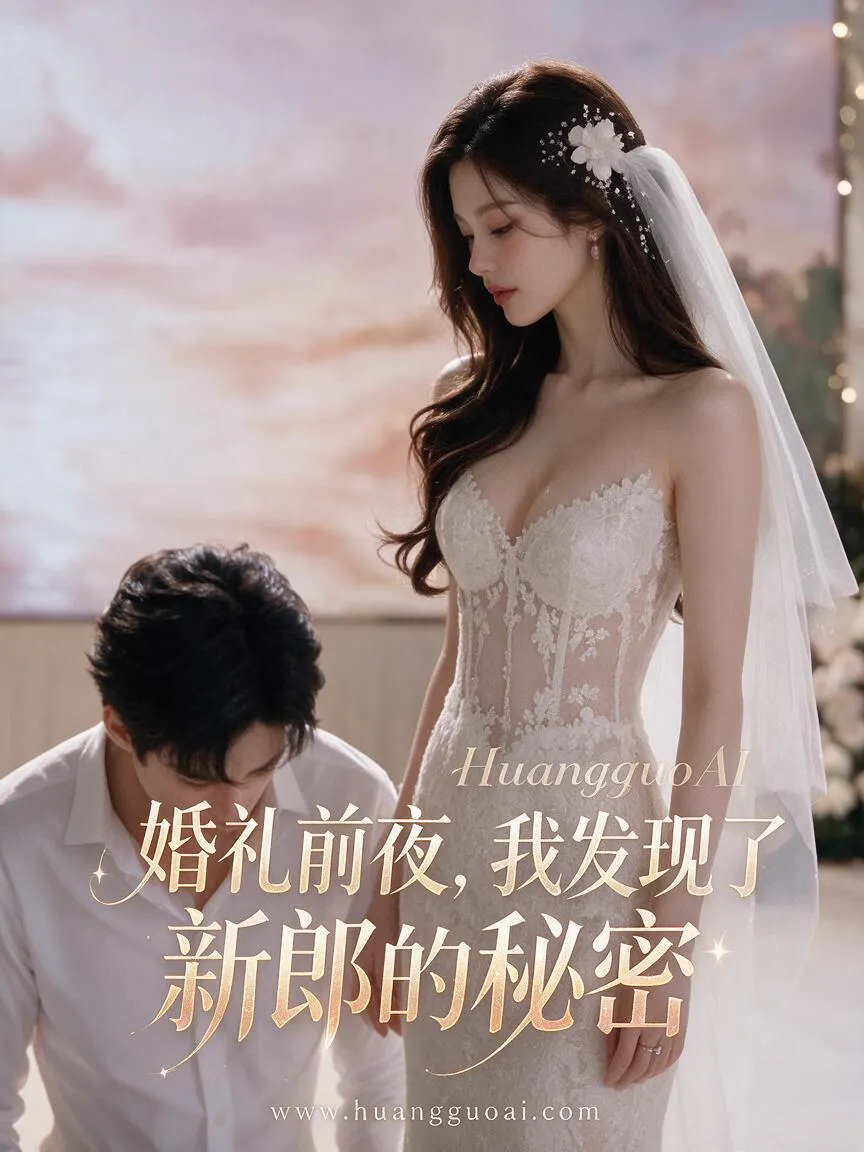婚礼前夜,我发现了新郎的秘密