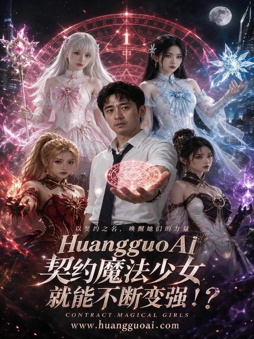 时间禁忌与魔法少女