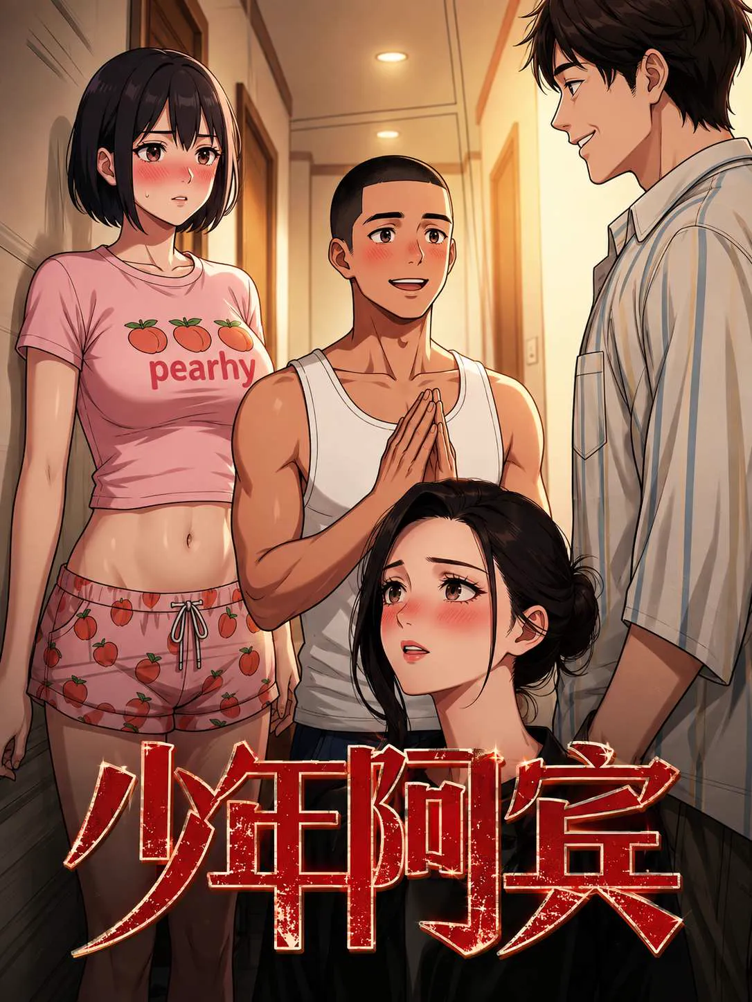 少年阿宾(漫剧版)