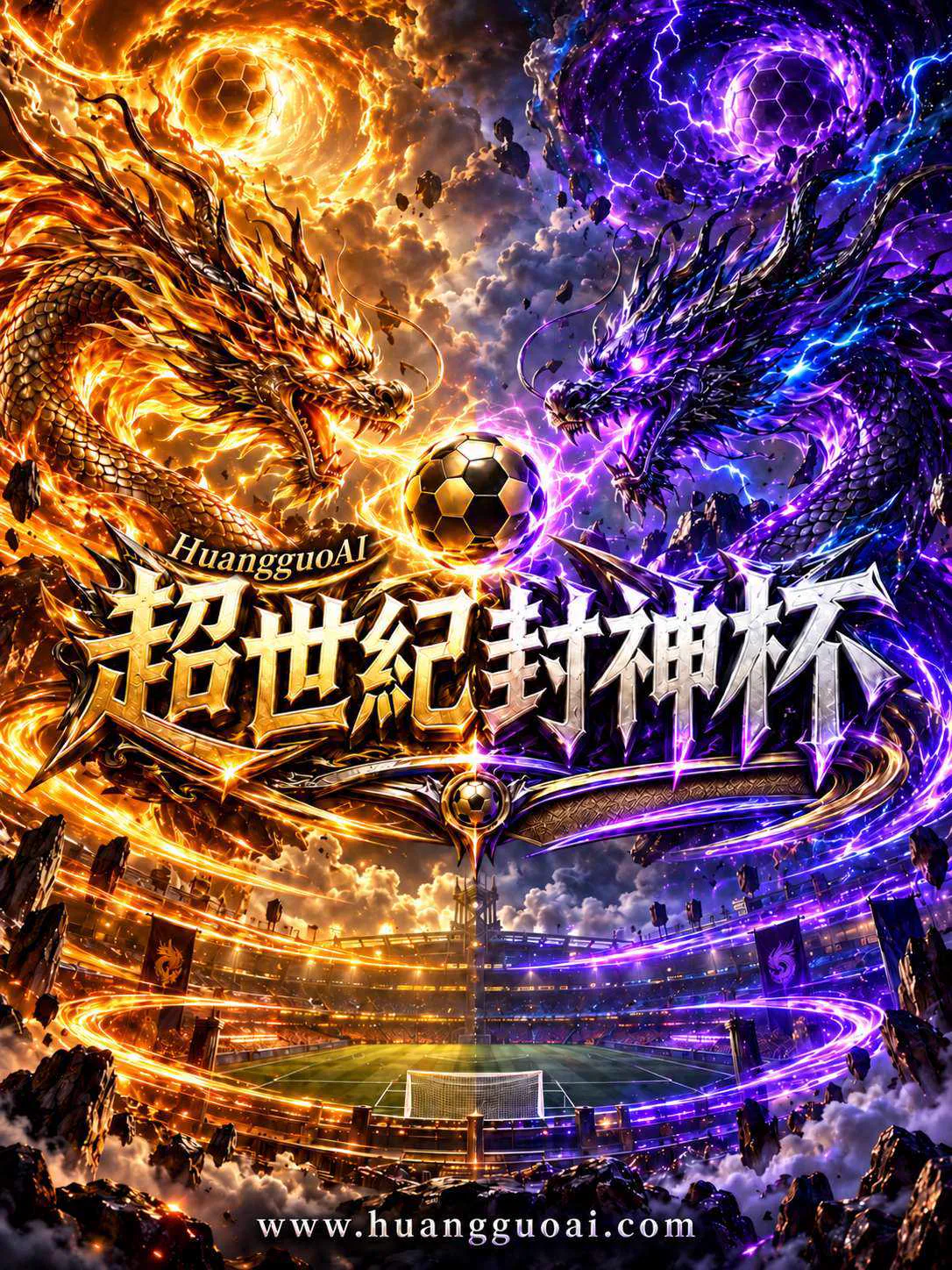 超世纪封神杯