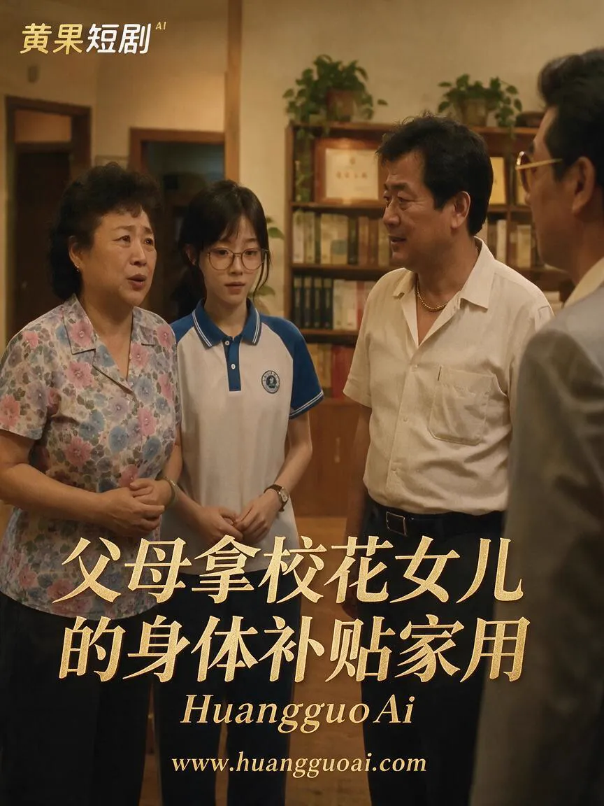 父母拿校花女儿的身体补贴家用