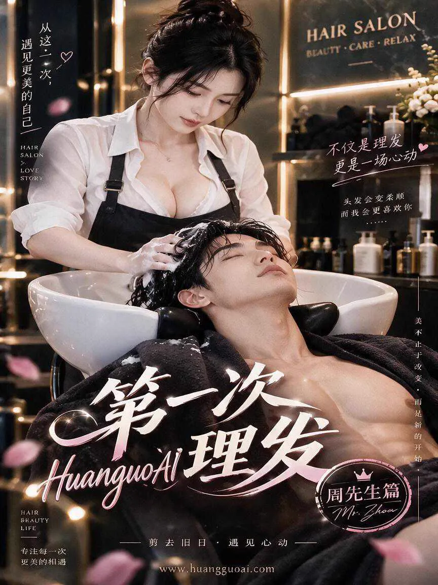 第一次理发