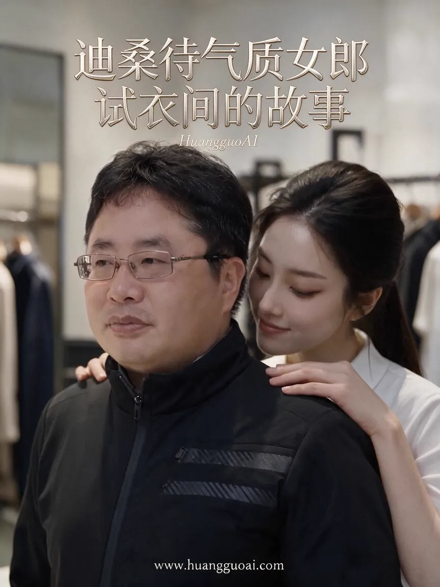 迪桑特气质女郎试衣间的故事