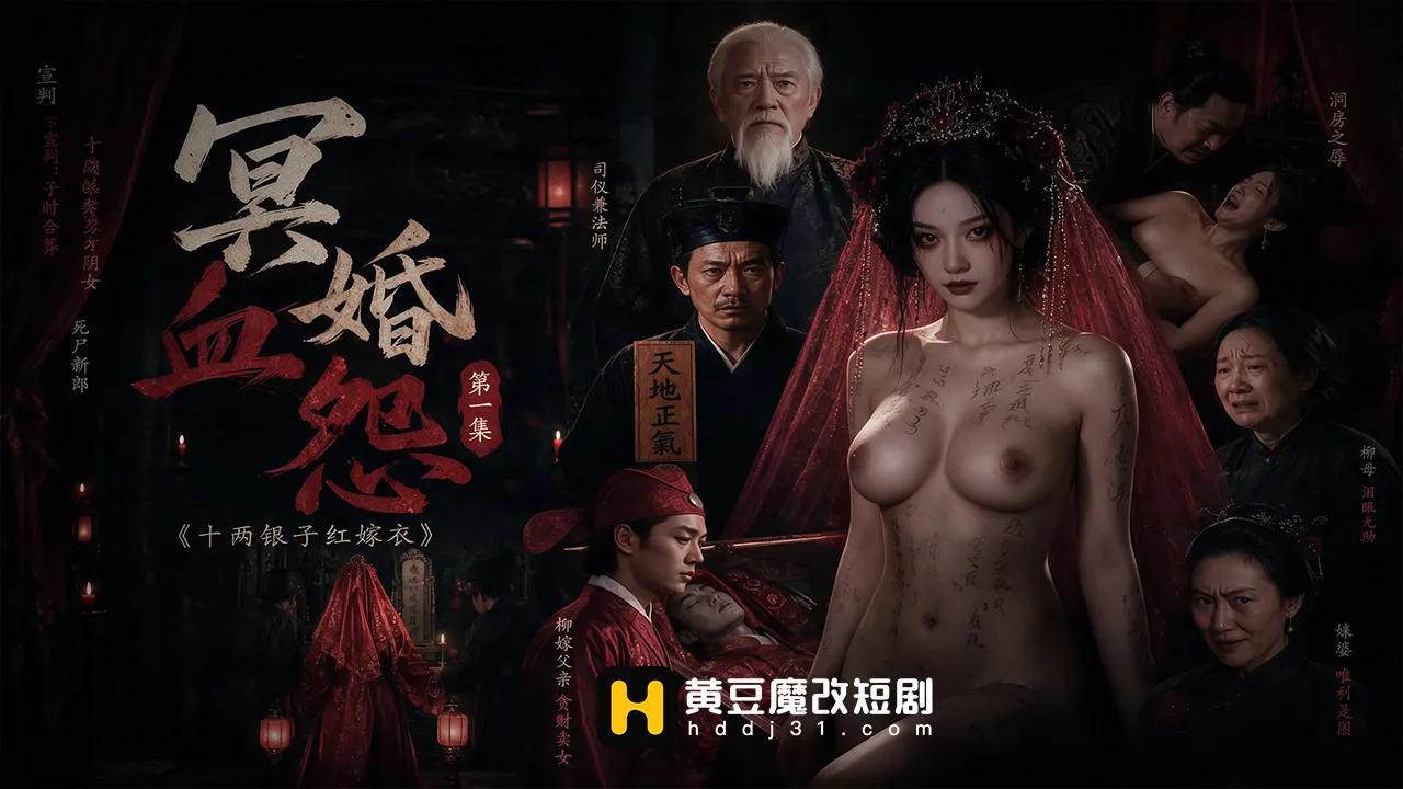 冥婚血怨