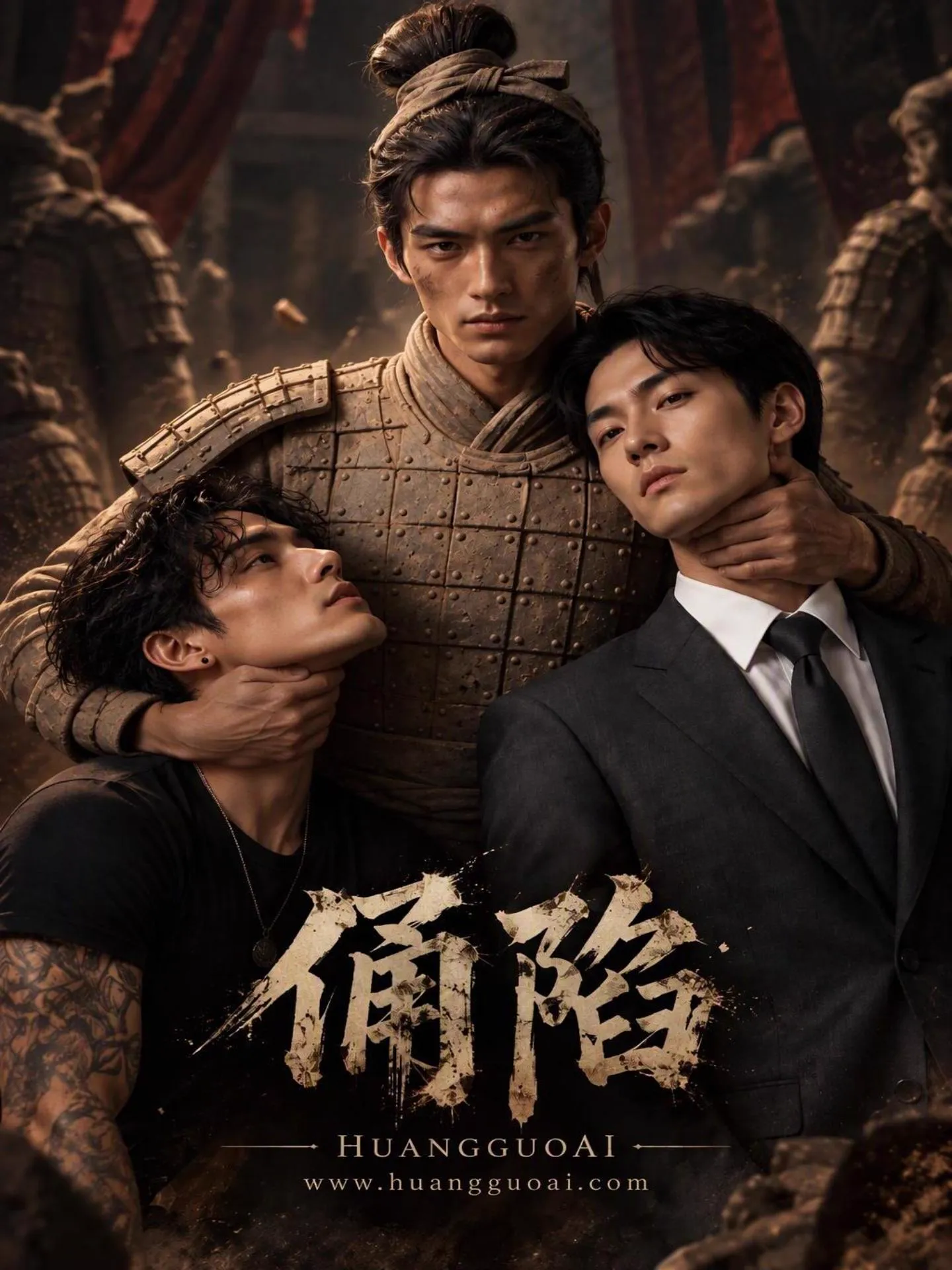 俑陷