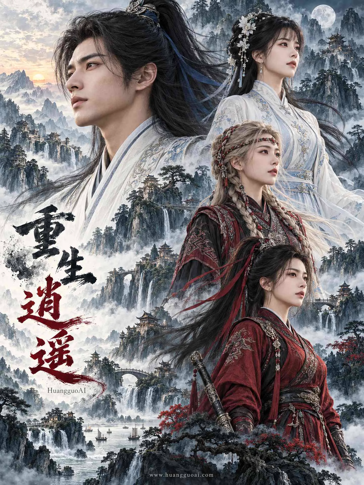 重生逍遥