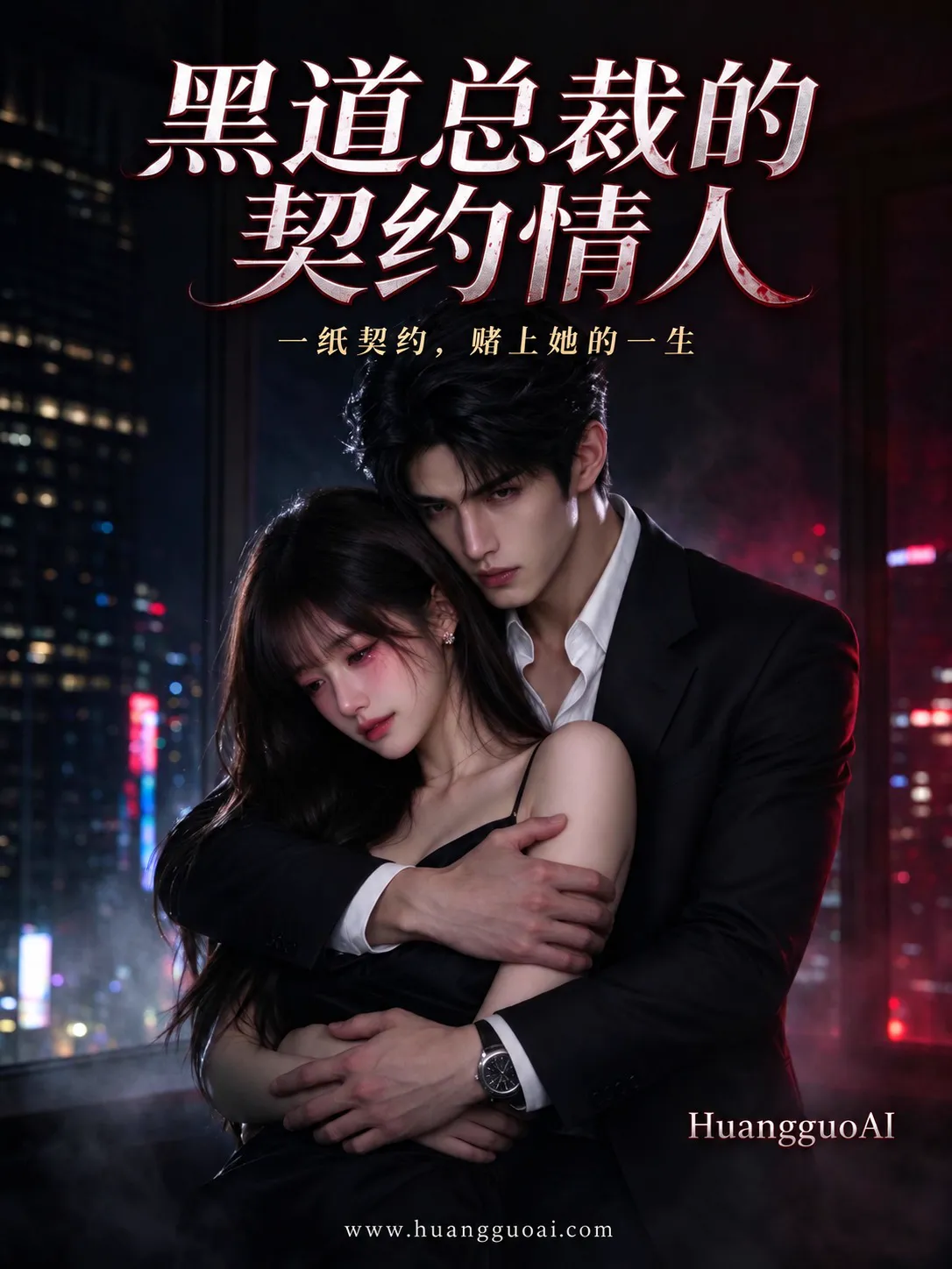 黑道总裁的契约情人