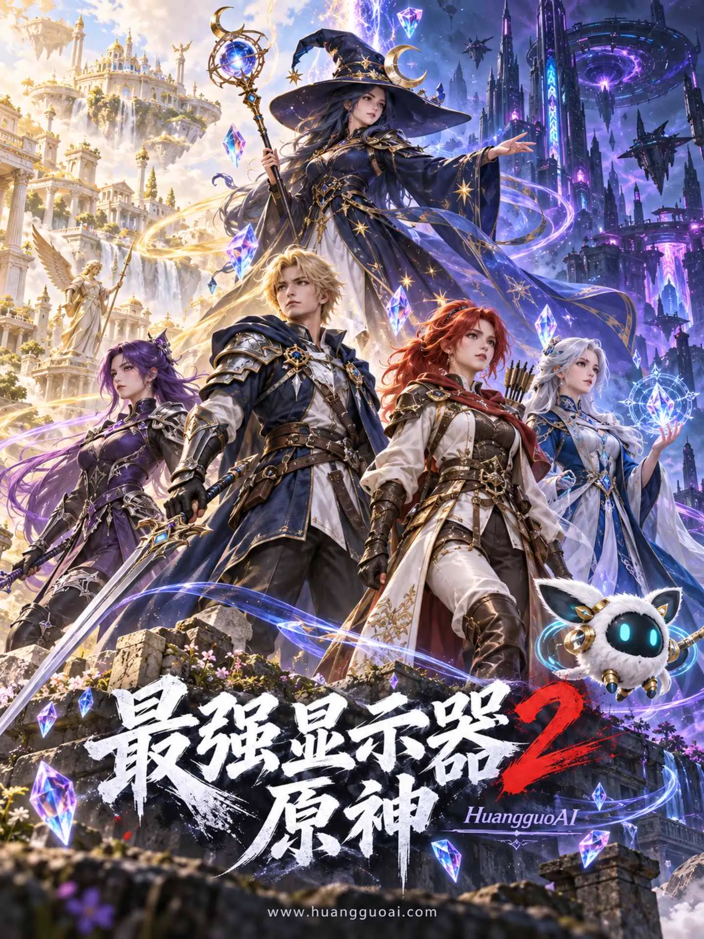 最强显示器2:原神