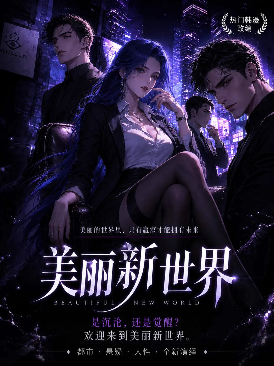 美丽新世界(漫剧版)