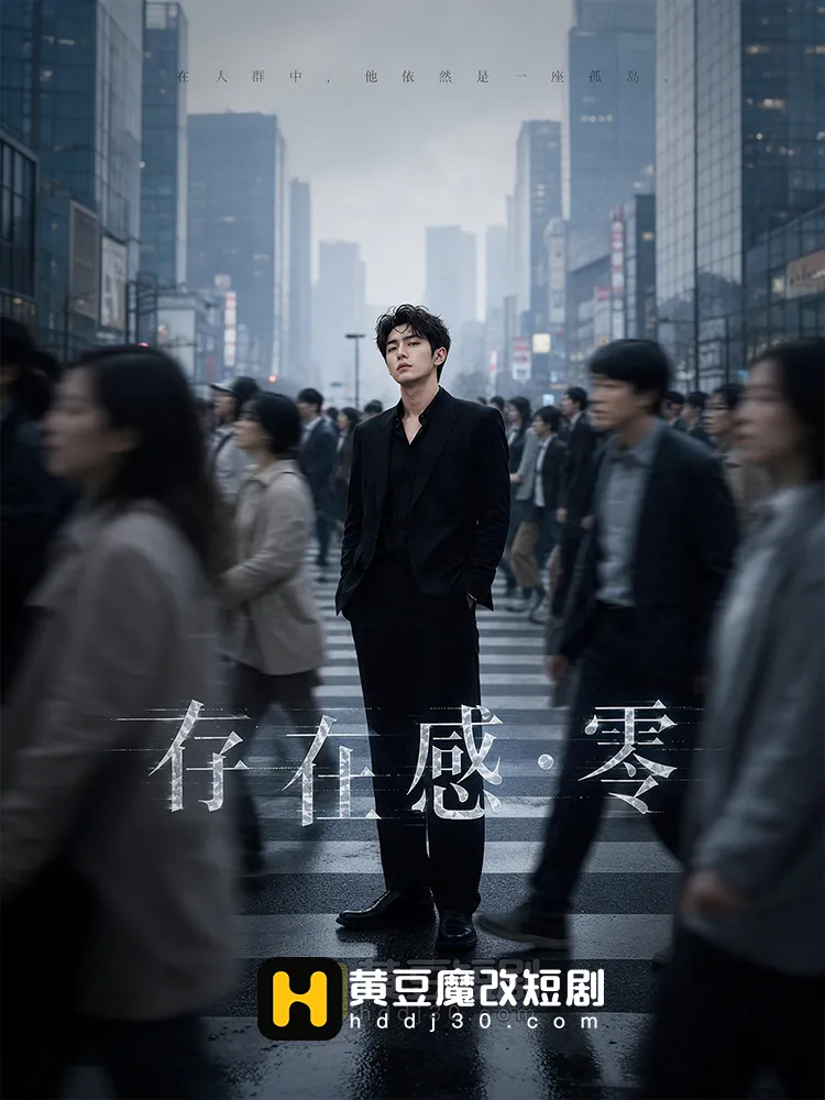 存在感：零